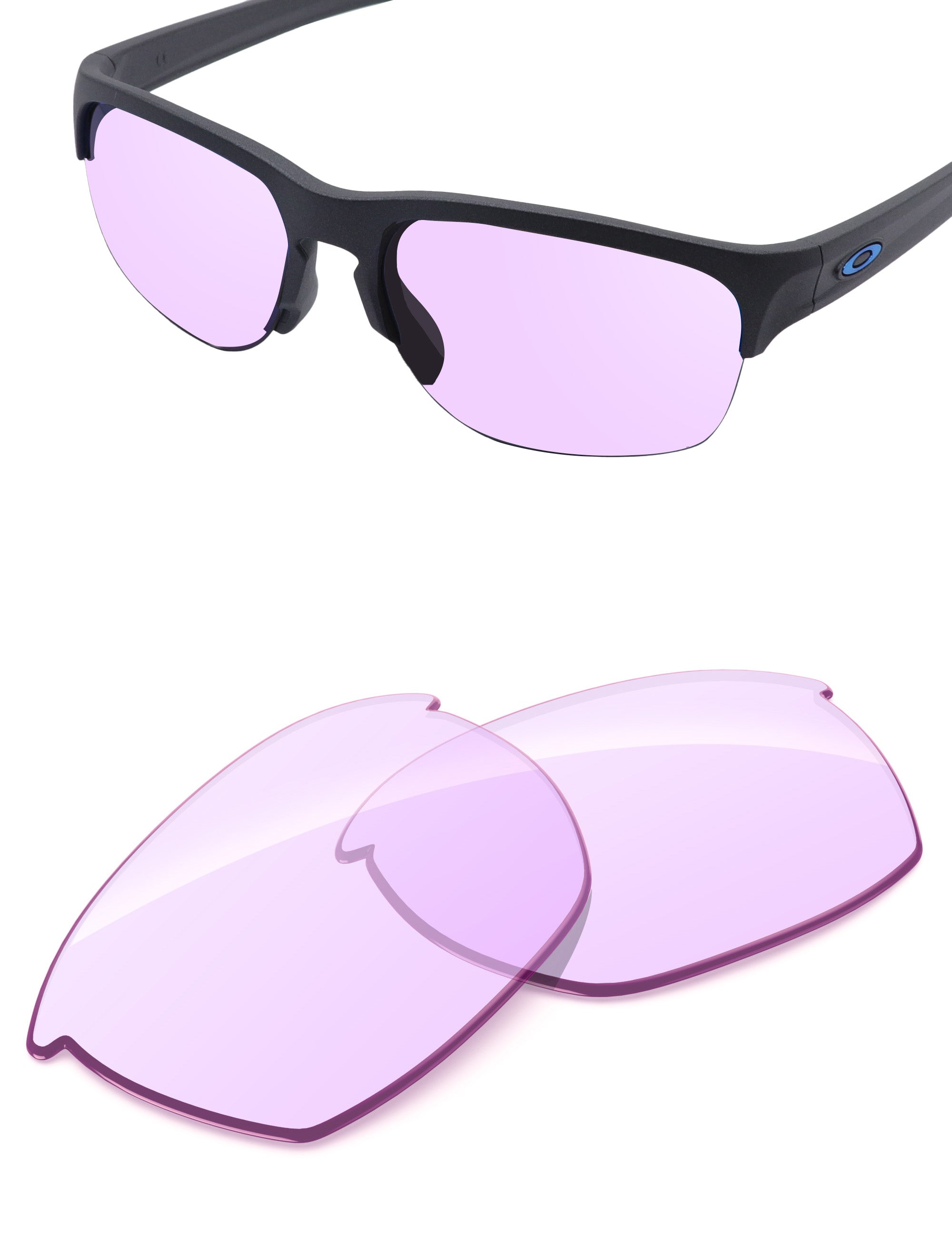 Low Light Pink-Non-Polarized