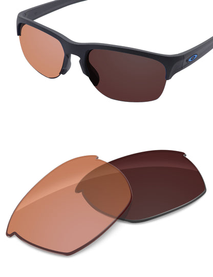 Orange Tint Photochromic-Non-Polarized