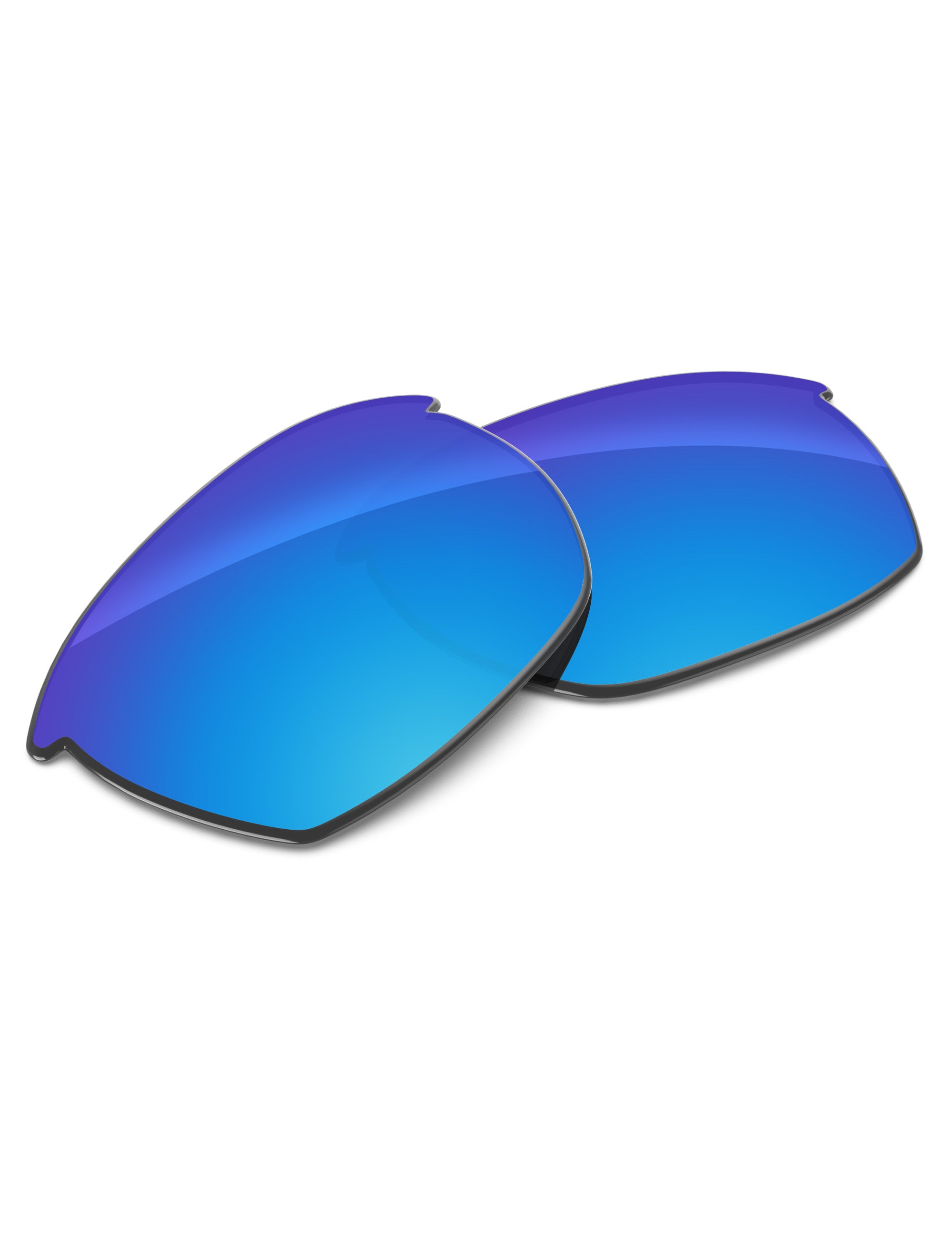 Sky Blue FlashMirror™-Non-Polarized
