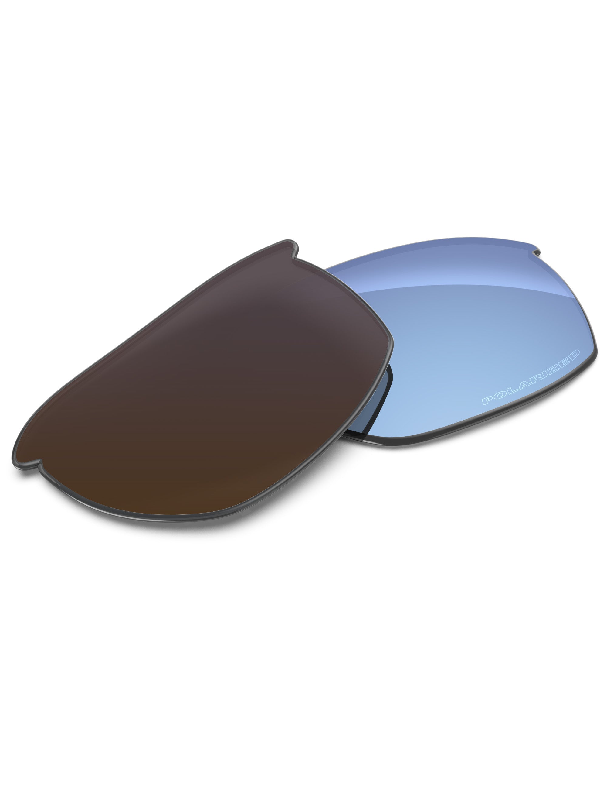 Aqua Blue FlashMirror™-Polarized