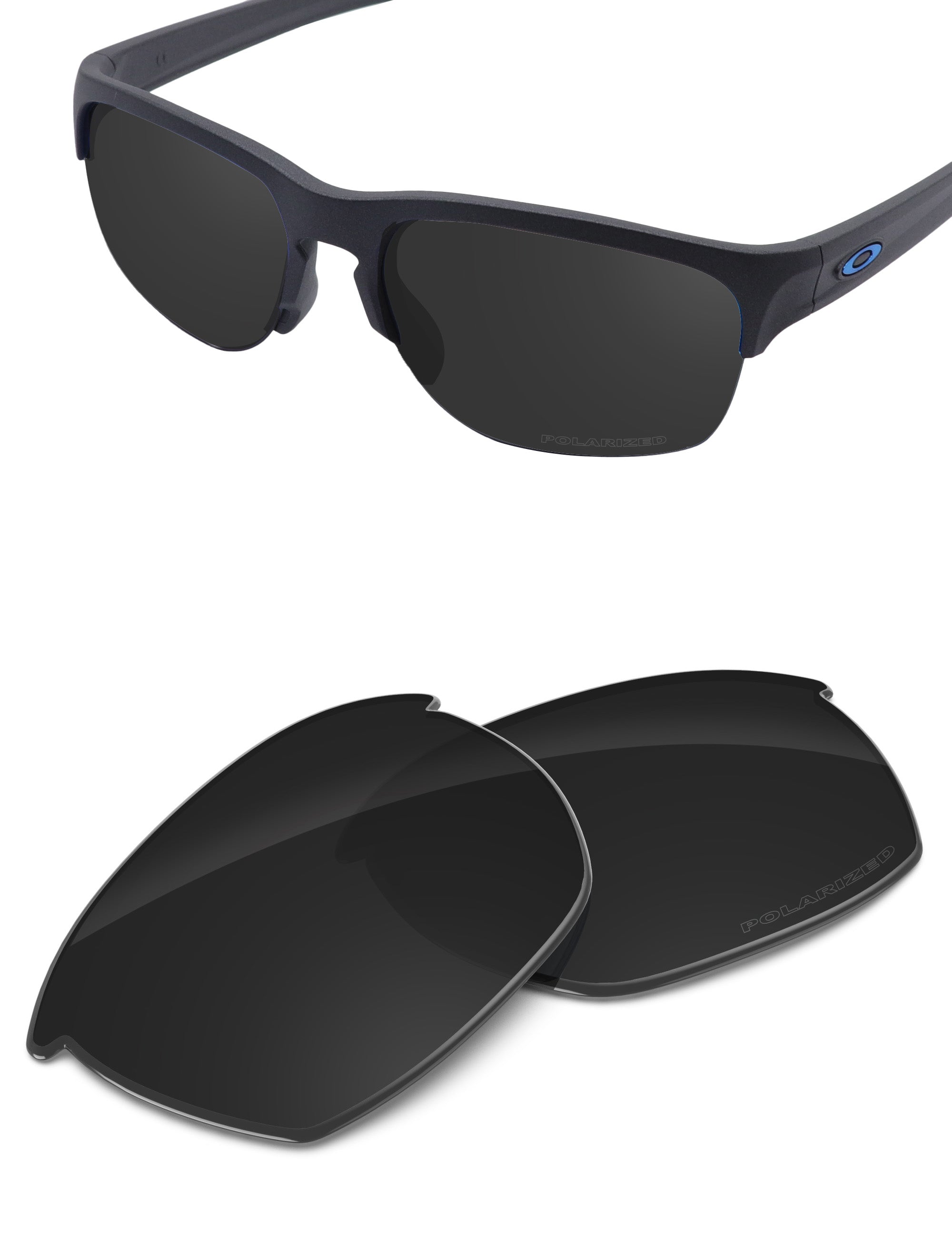 Carbon Black-Polarized