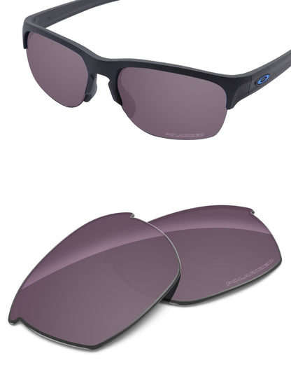 Gray Metallic FlashMirror™-Polarized
