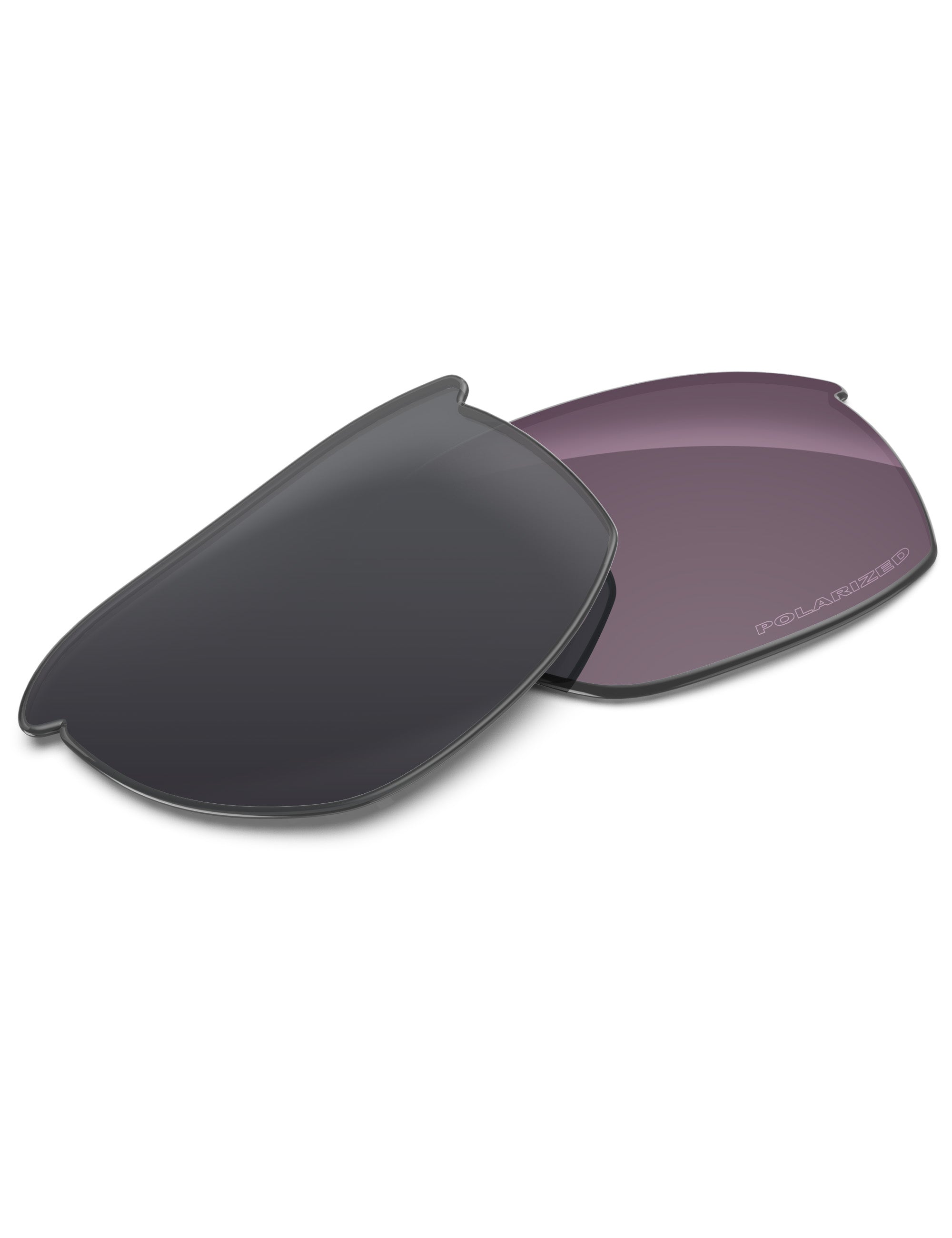 Gray Metallic FlashMirror™-Polarized