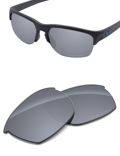 Silver Metallic FlashMirror™-Polarized