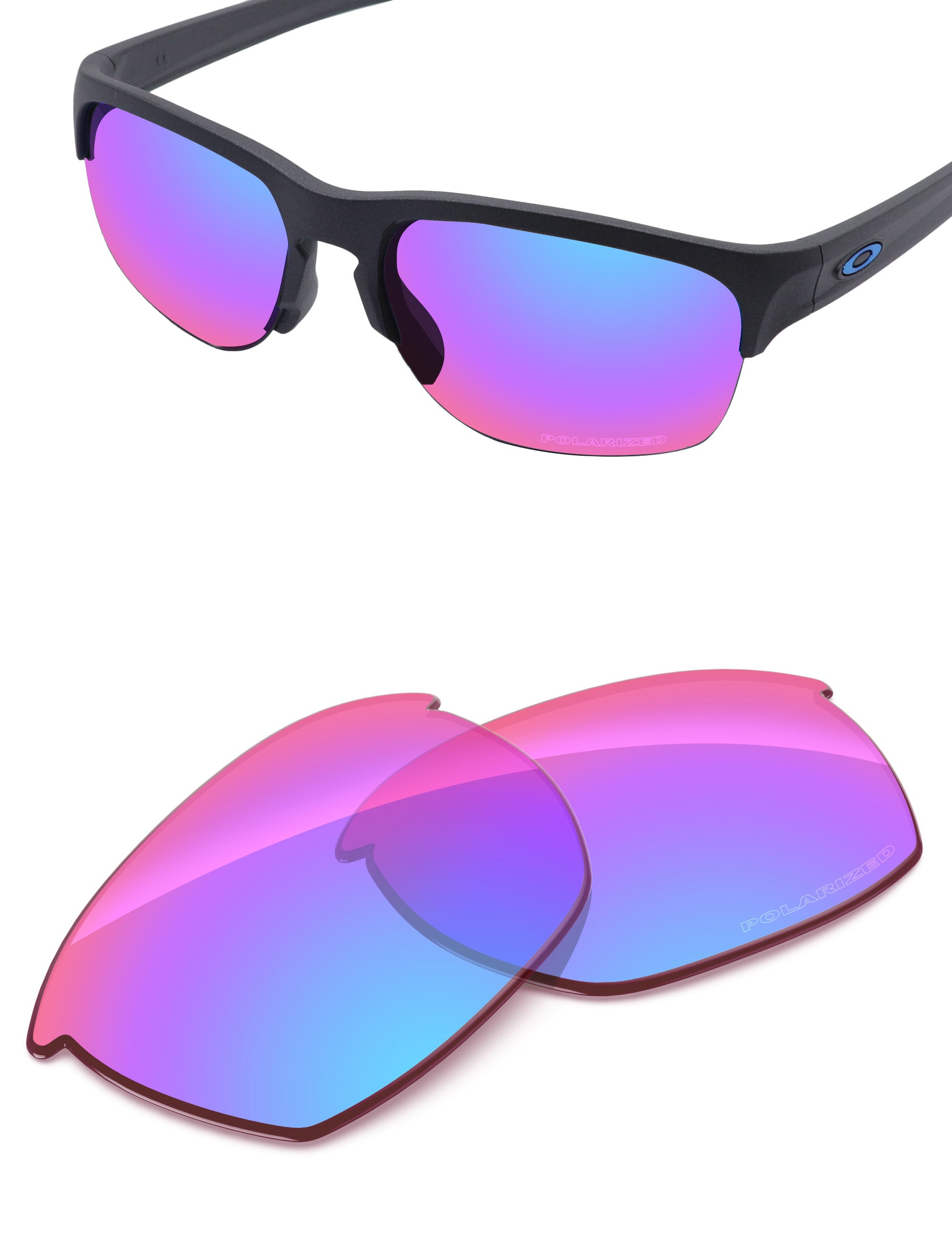 Trail Ruby FlashMirror™-Polarized