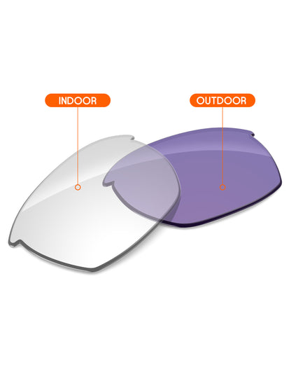 Adapt Purple Photochromic-Non-Polarized