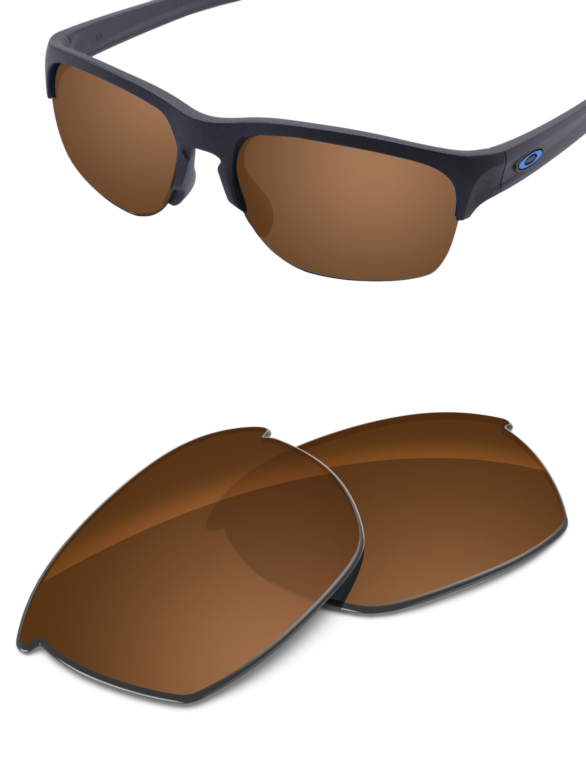 Nut Brown-Non-Polarized