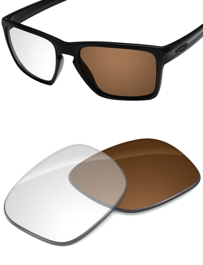 Adapt Brown Photochromic-Non-Polarized