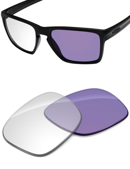 Adapt Purple Photochromic-Non-Polarized