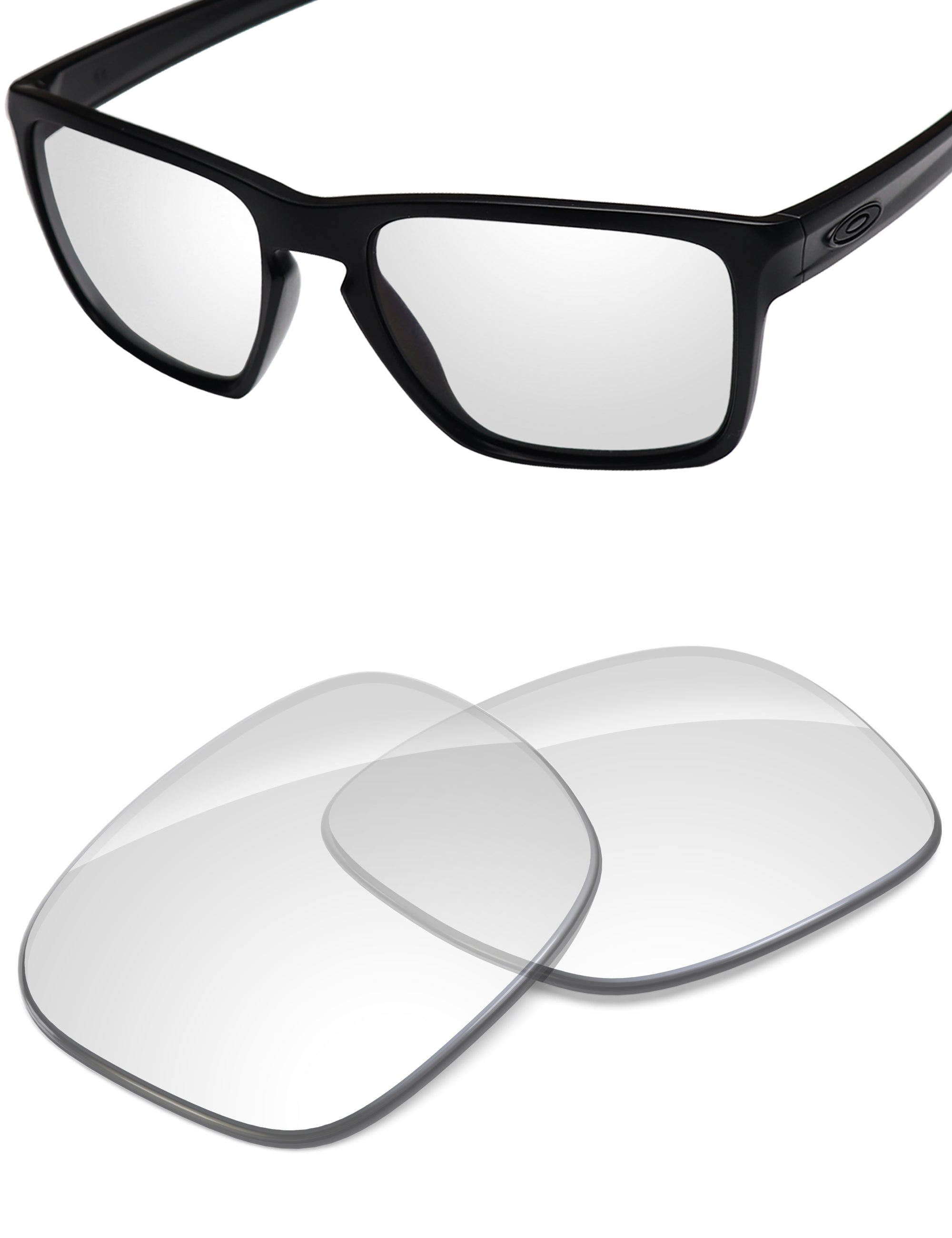 HD Clear Blue Light Blocking-Non-Polarized