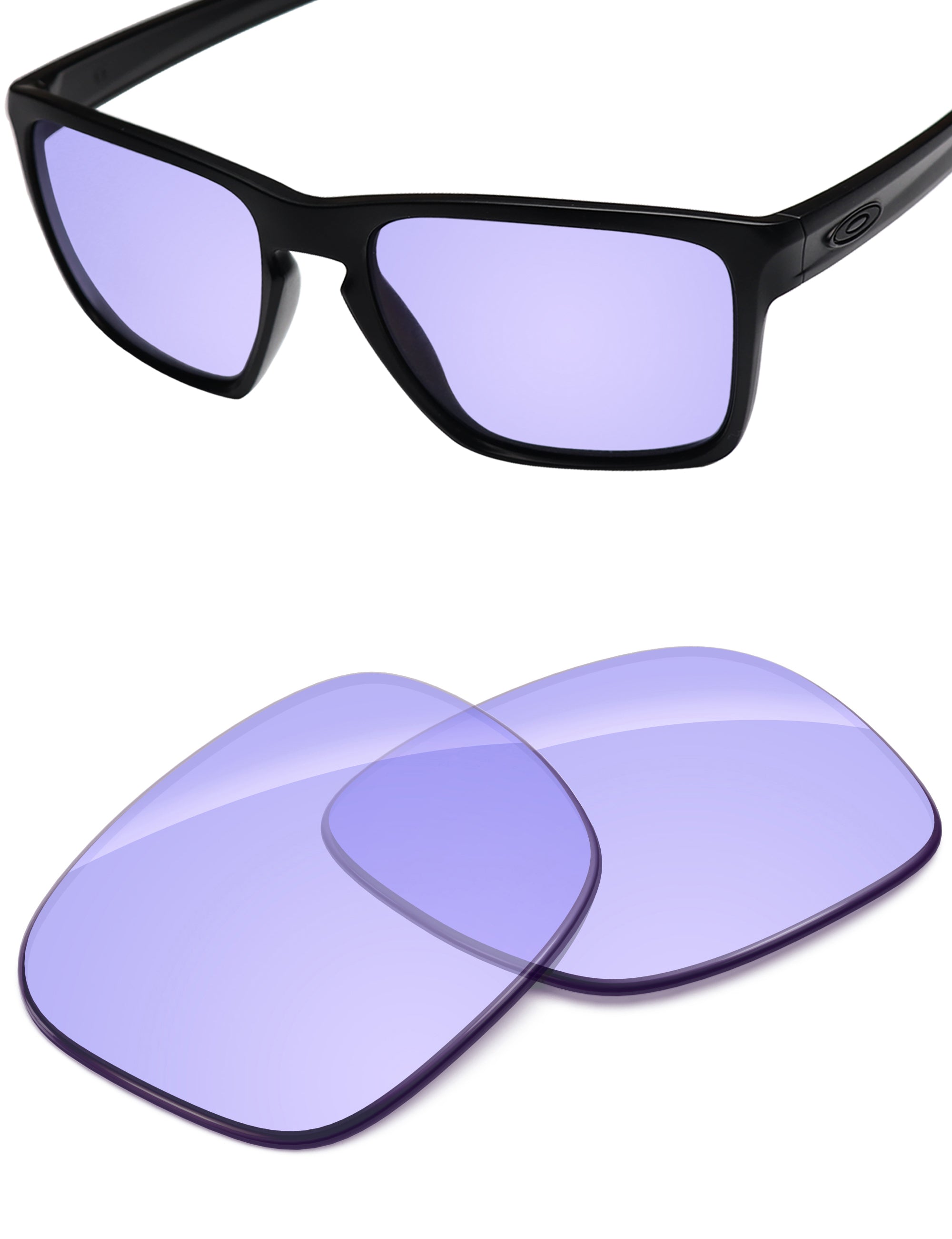 Low Light Purple-Non-Polarized