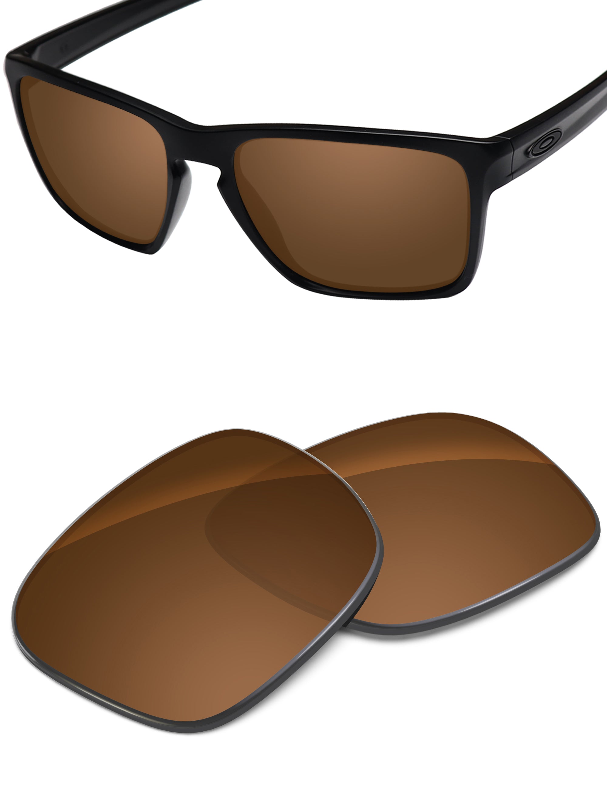 Nut Brown-Non-Polarized