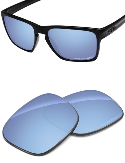 Aqua Blue FlashMirror™-Polarized