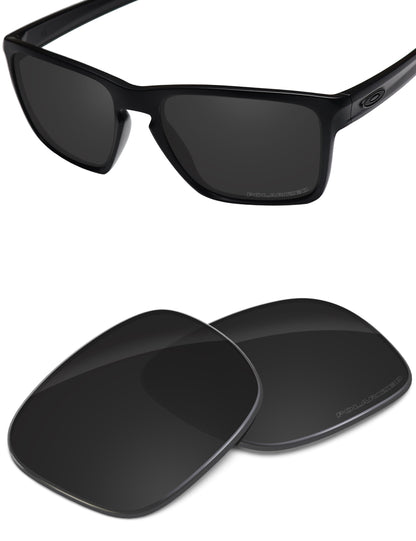 Carbon Black-Polarized