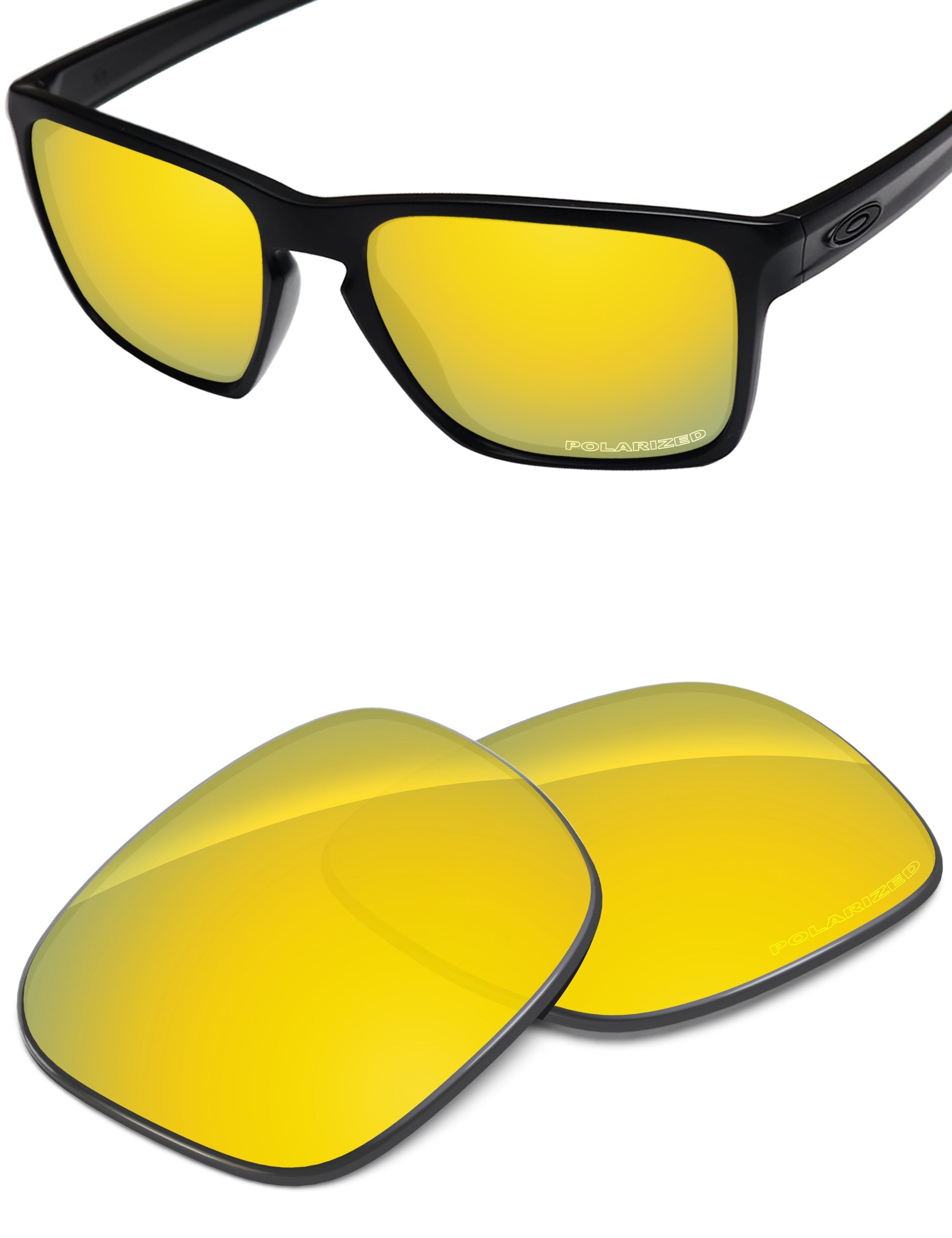Gold Fusion FlashMirror™-Polarized