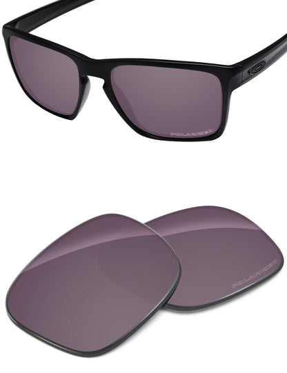 Gray Metallic FlashMirror™-Polarized