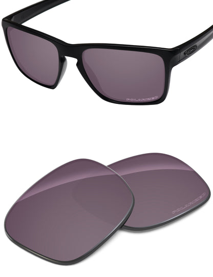 Gray Metallic FlashMirror™-Polarized
