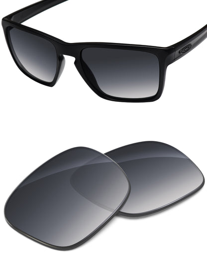 Gray Gradient-Non-Polarized
