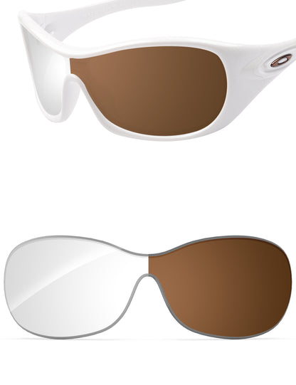 Adapt Brown Photochromic-Non-Polarized