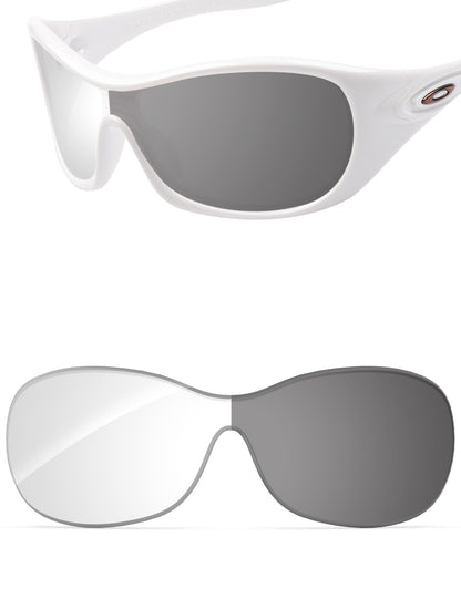 Adapt Gray Photochromic-Non-Polarized