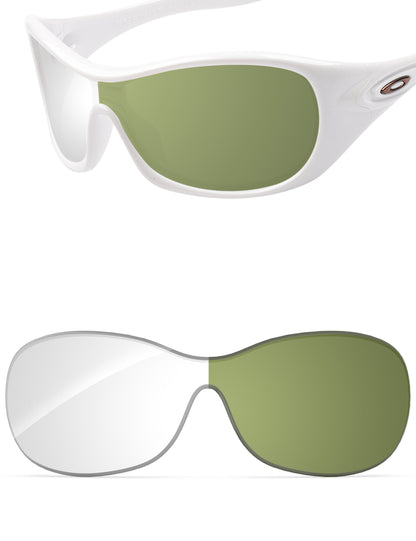 Adapt Green Photochromic-Non-Polarized
