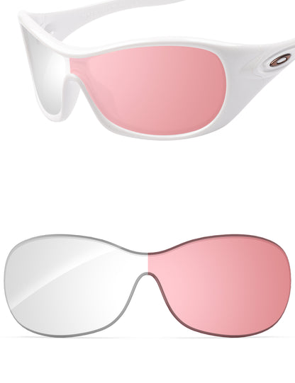 Adapt Pink Photochromic-Non-Polarized