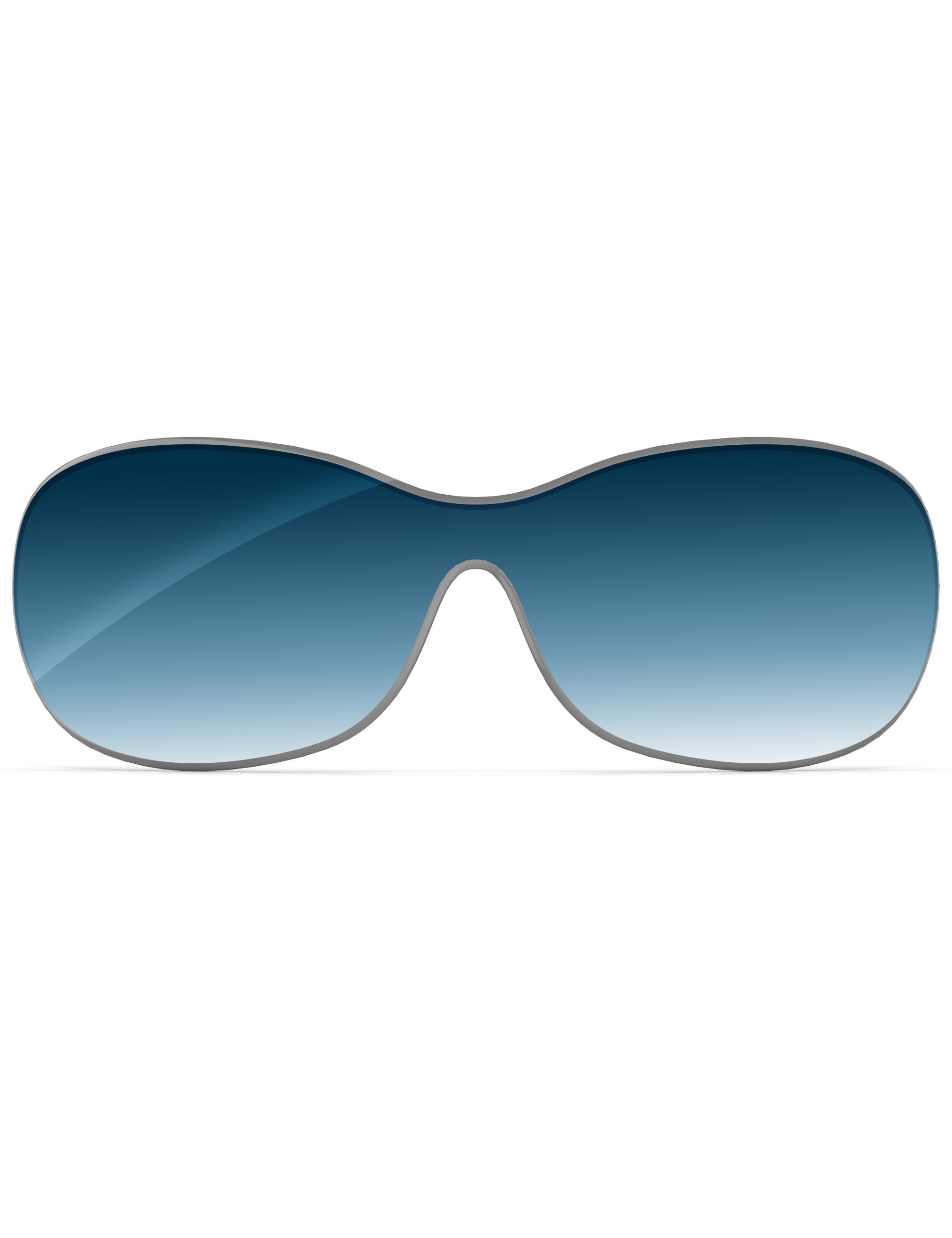 Blue Gradient-Non-Polarized