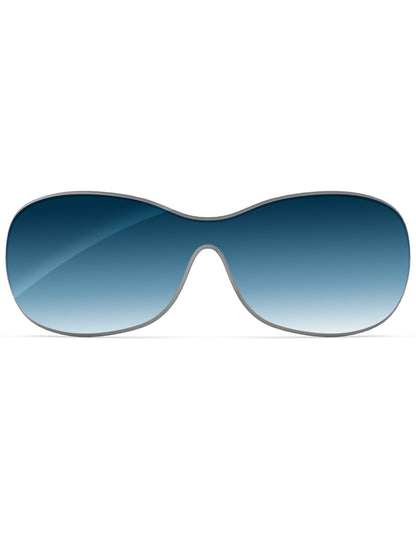 Blue Gradient-Non-Polarized