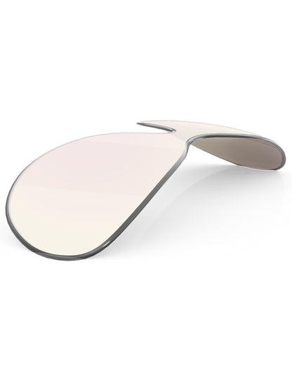 Fire Red FlashMirror™ Photochromic-Non-Polarized