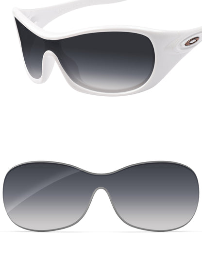 Gray Gradient-Non-Polarized