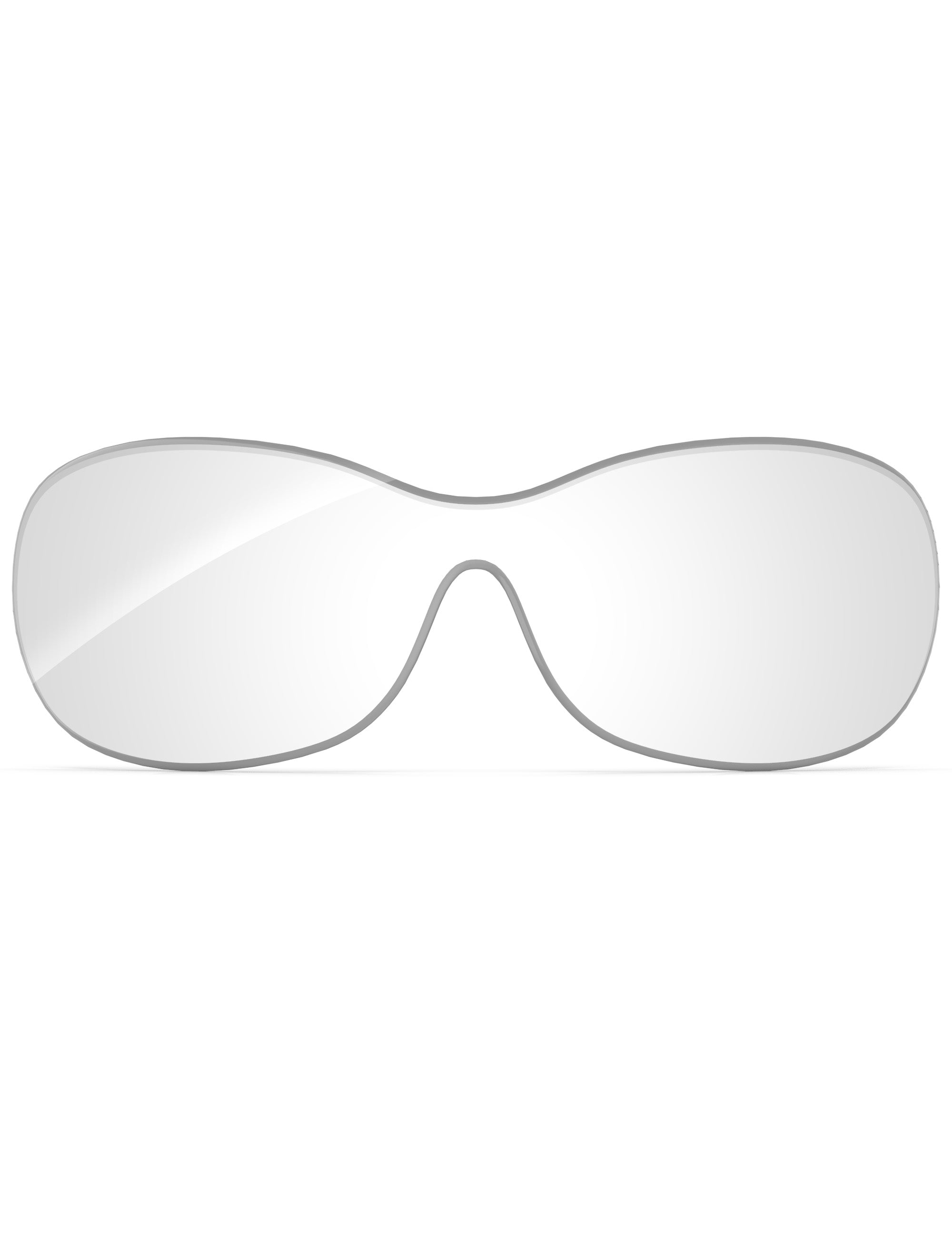 HD Clear-Non-Polarized