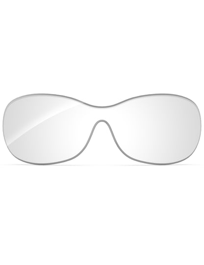 HD Clear-Non-Polarized