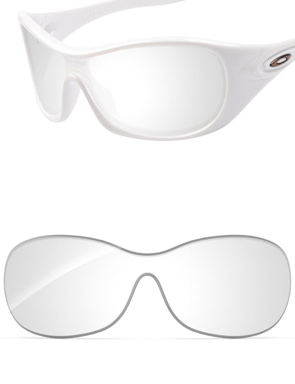 HD Clear Blue Light Blocking-Non-Polarized