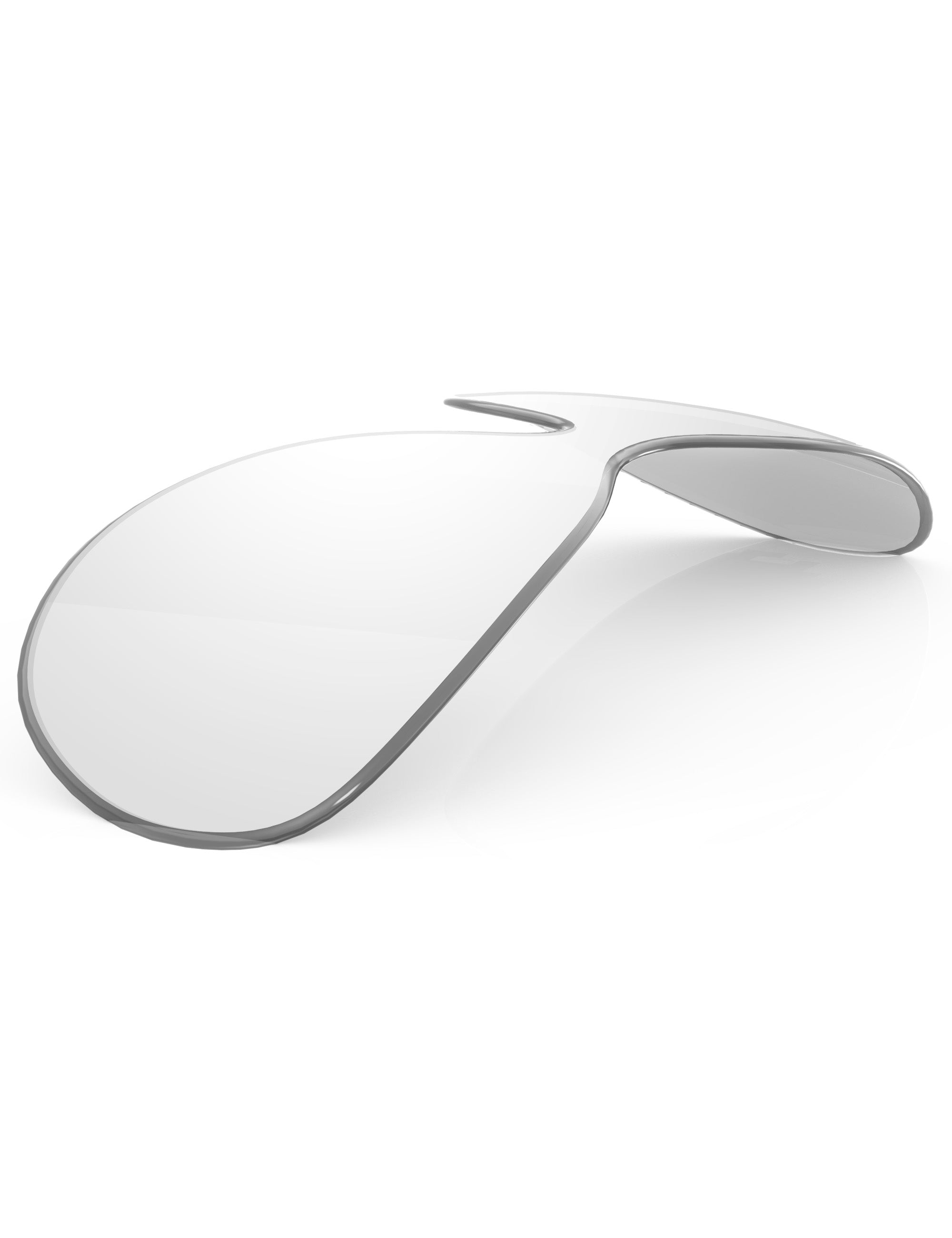HD Clear Blue Light Blocking-Non-Polarized