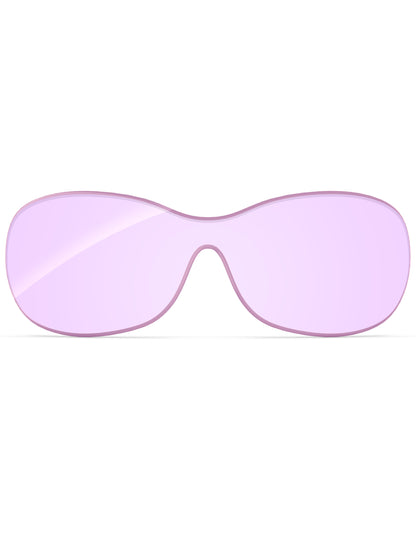 Low Light Pink-Non-Polarized
