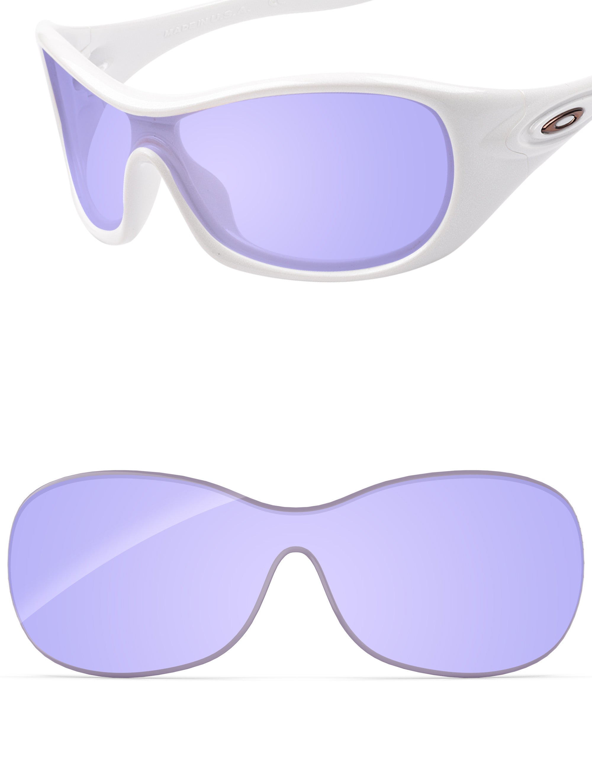 Low Light Purple-Non-Polarized