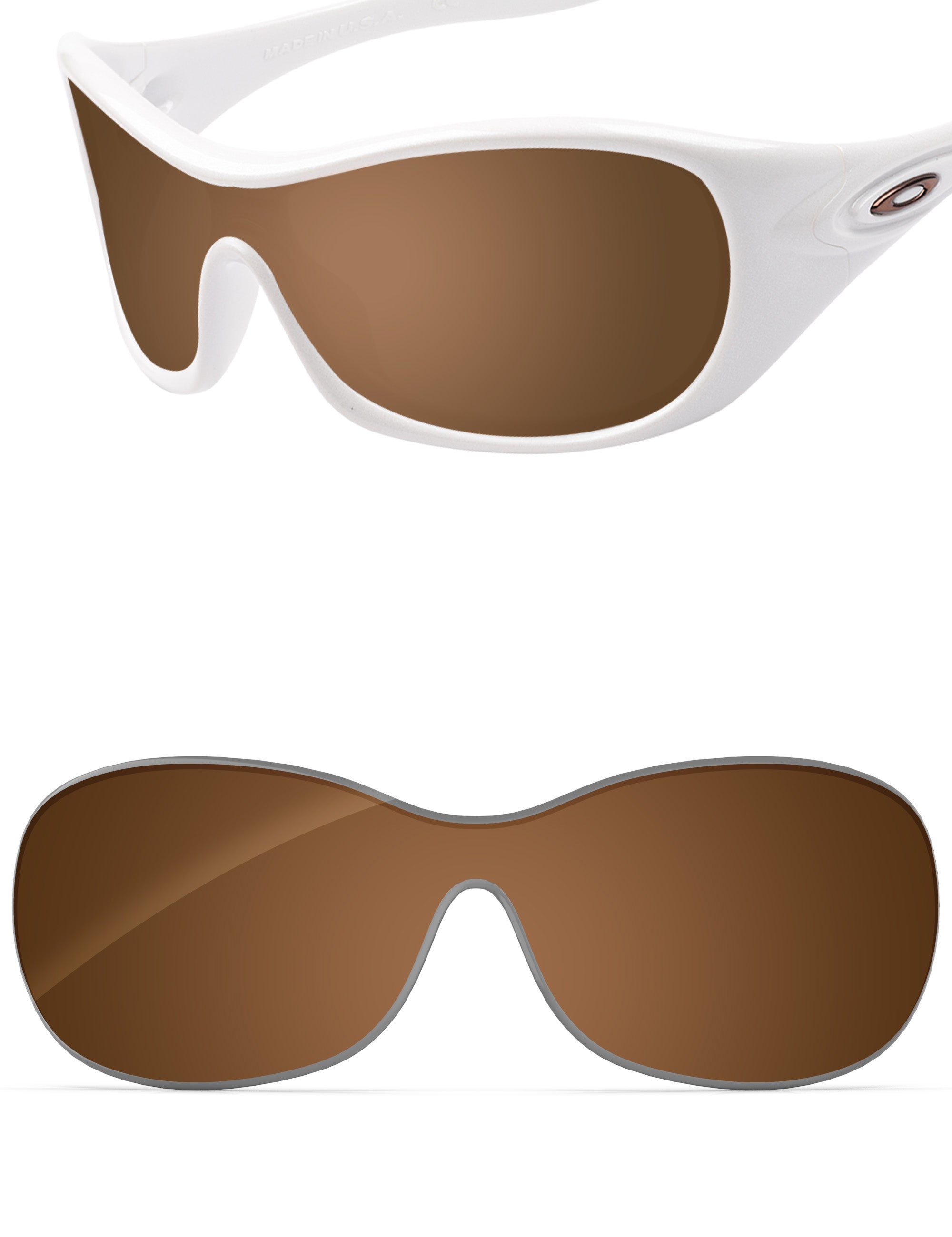 Nut Brown-Non-Polarized