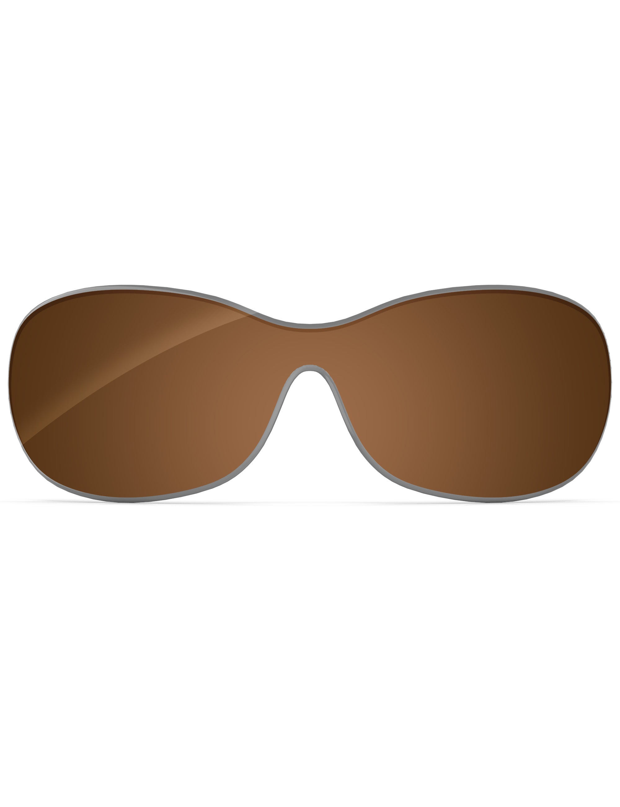 Nut Brown-Non-Polarized