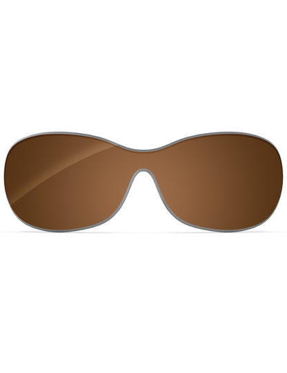 Nut Brown-Non-Polarized