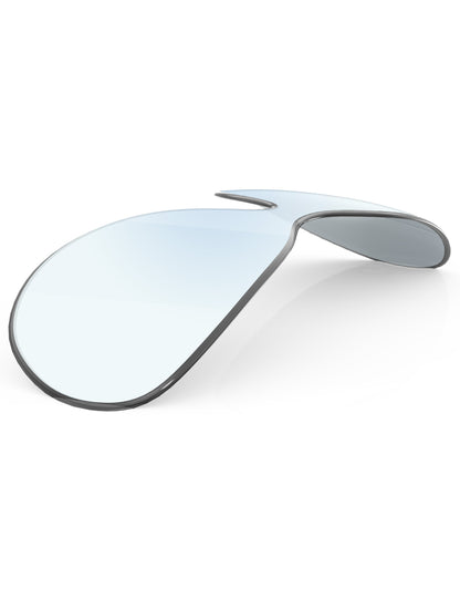 Sky Blue FlashMirror™ Photochromic-Non-Polarized