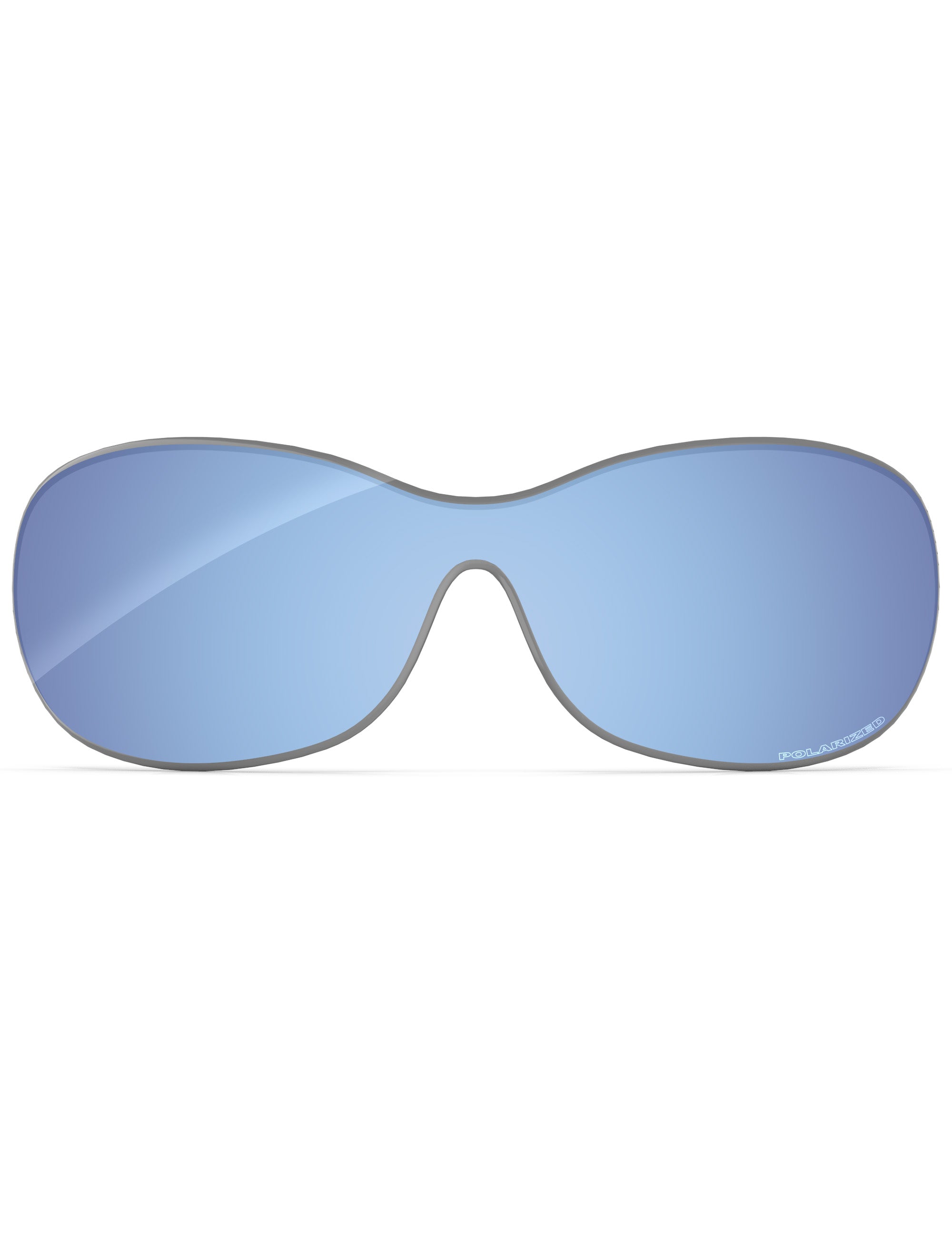 Aqua Blue FlashMirror™-Polarized