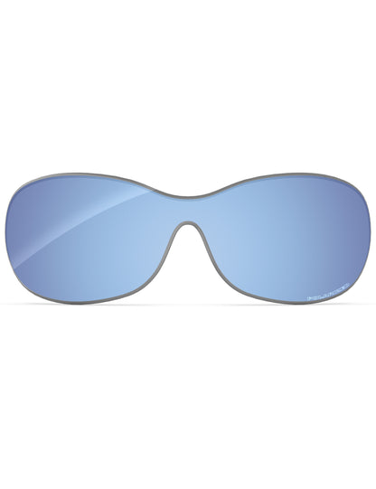 Aqua Blue FlashMirror™-Polarized