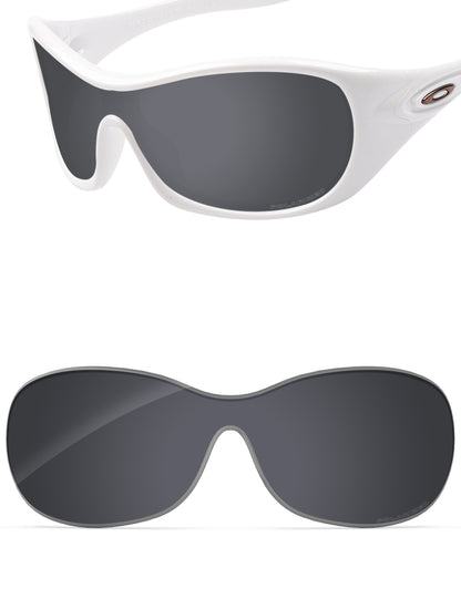 Black Shield FlashMirror™-Polarized