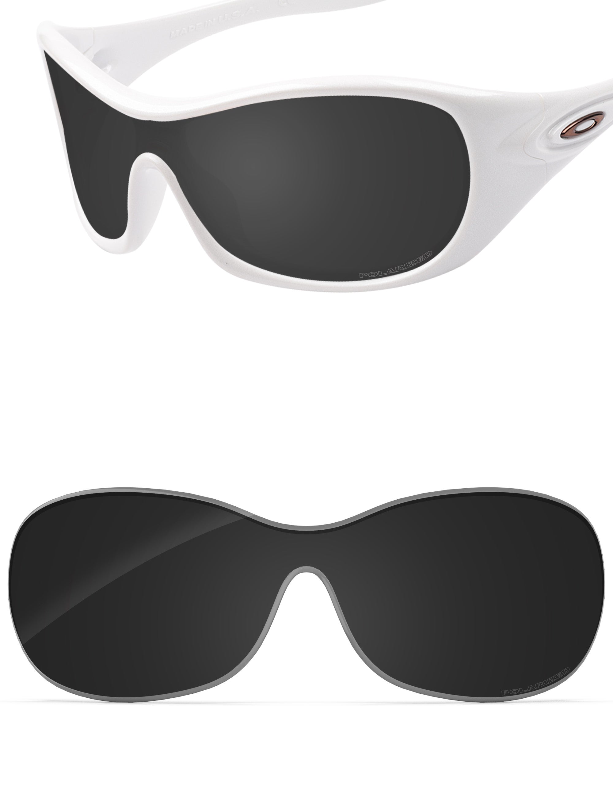 Carbon Black-Polarized