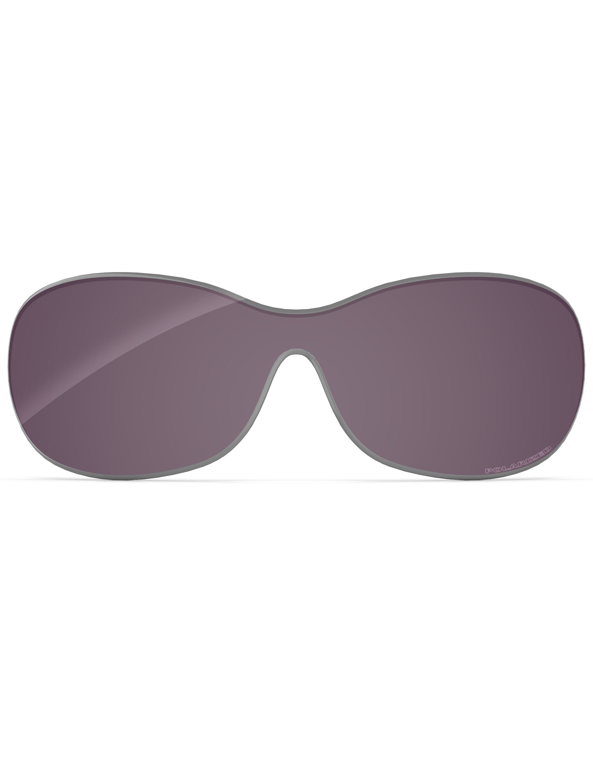Gray Metallic FlashMirror™-Polarized