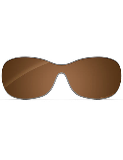 Nut Brown-Polarized
