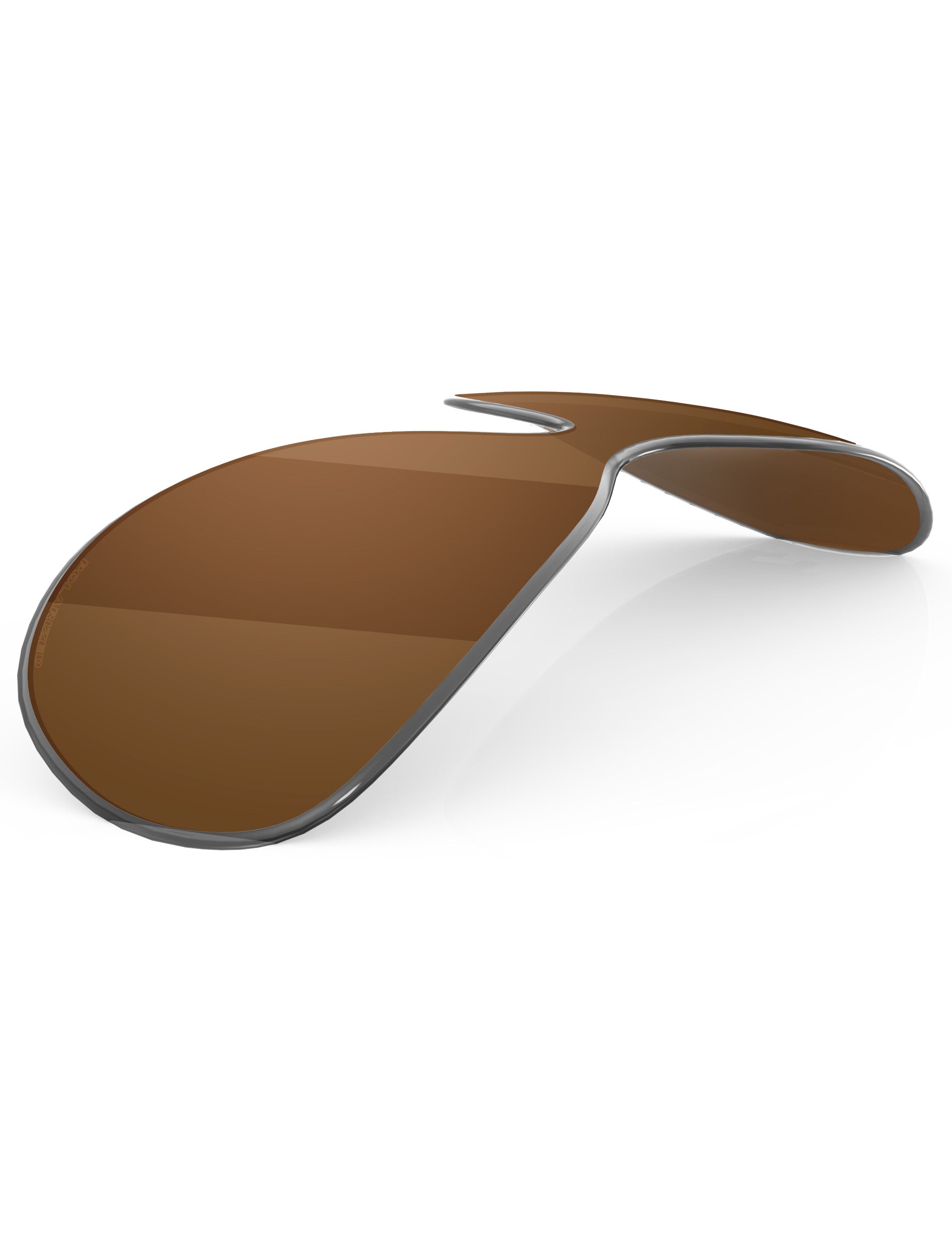 Nut Brown-Polarized