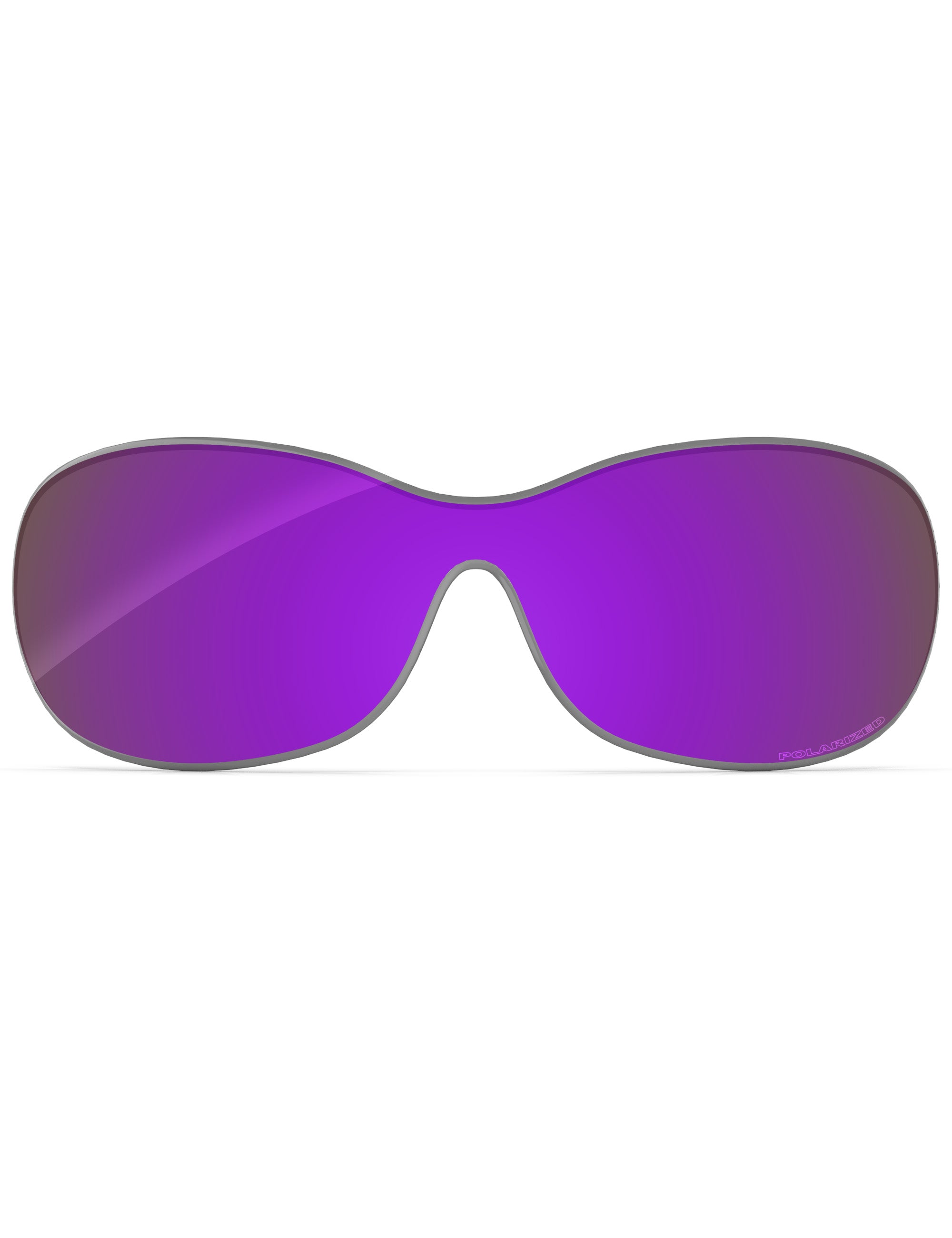 Plum Purple FlashMirror™-Polarized