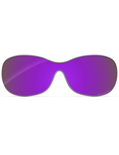 Plum Purple FlashMirror™-Polarized