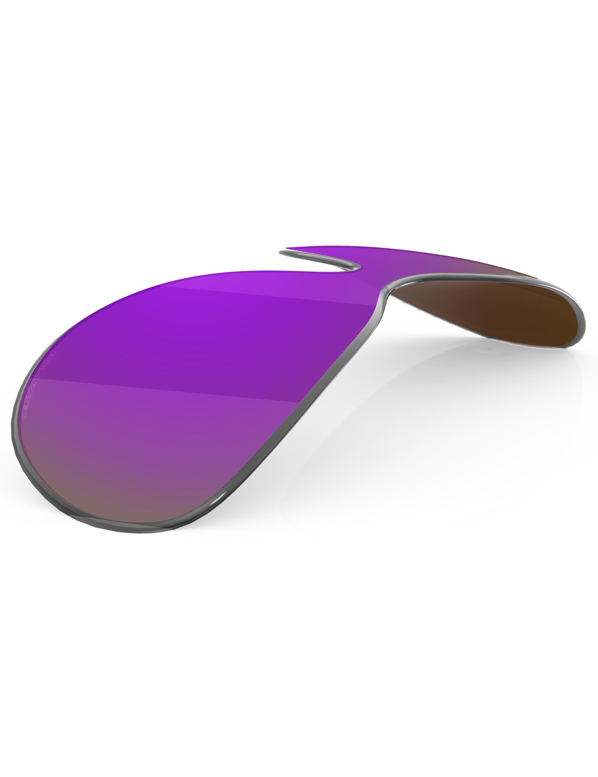 Plum Purple FlashMirror™-Polarized